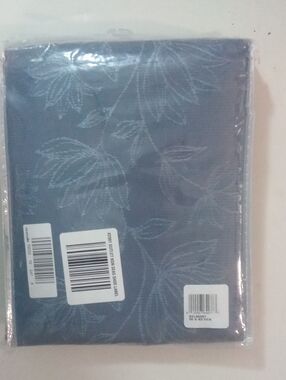 Sun Zero Blackout Curtain Panel Belmont 63" NWT $45